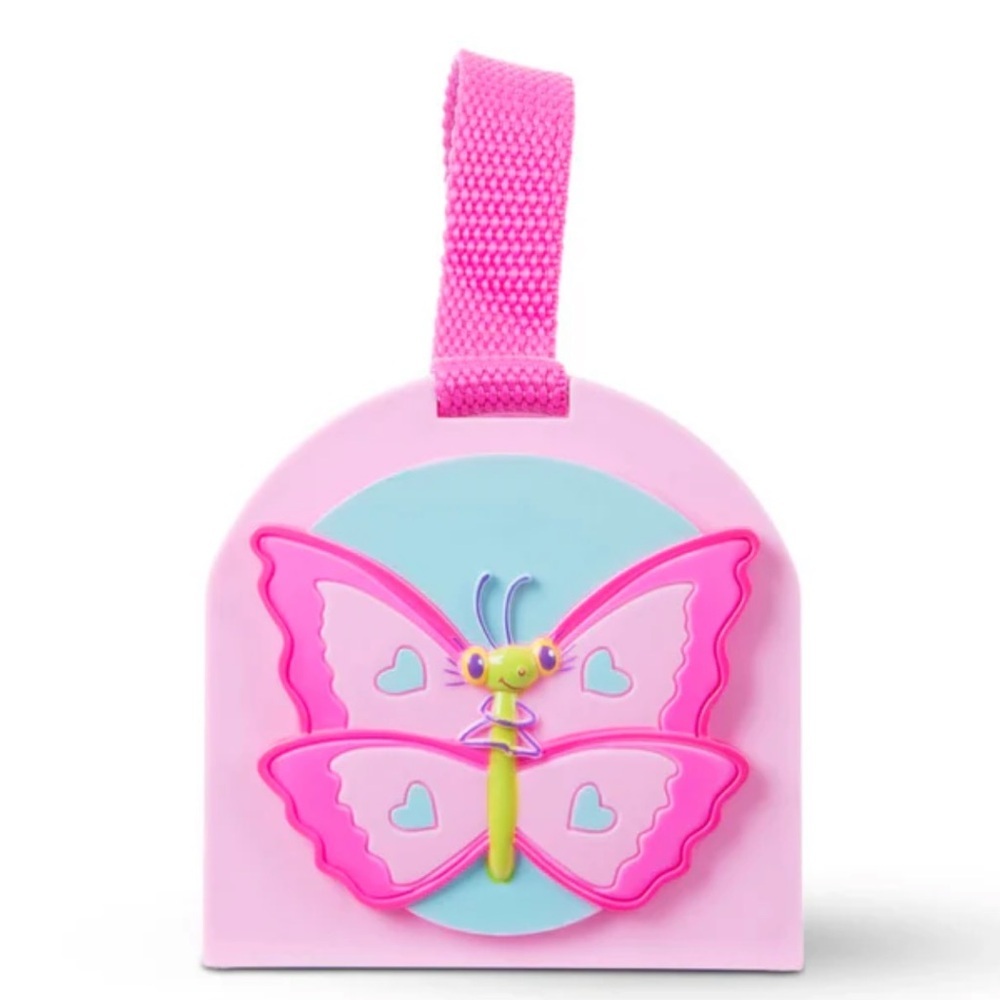NWT Melissa & Doug Sunny Patch Giddy Buggy Bug House - Butterfly or Snail - Picture 13 of 16